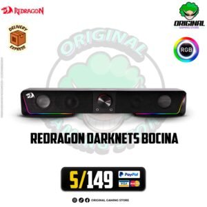 BOCINA  REDRAGON DARKNETS