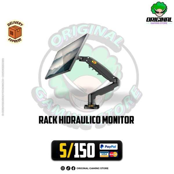 RACK HIDRAULICO MONITOR