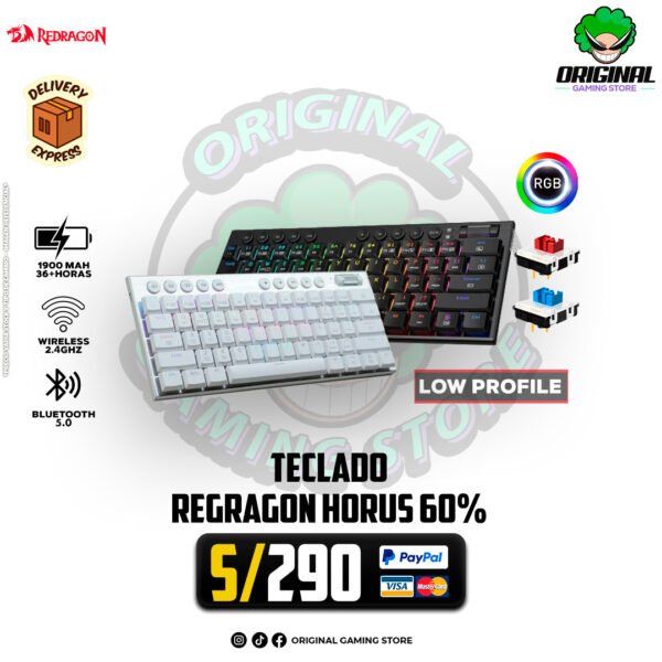 Redragon HORUS 60%